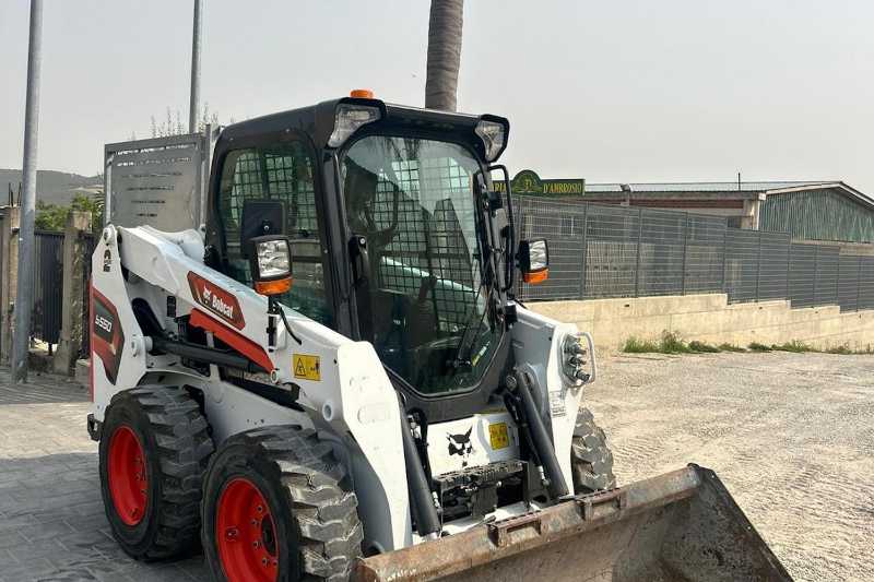 OmecoHub - Immagine BOBCAT S550